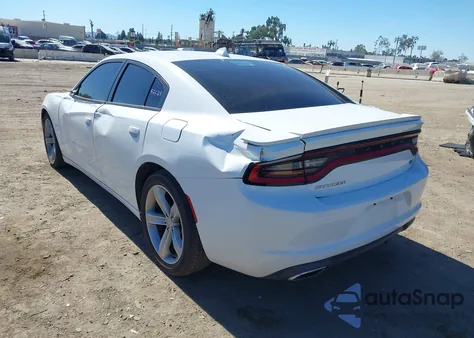 2016 Dodge Charger R/T z USA, uszkodzony, nr VIN 2C3CDXCT0GH203531